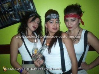 Coolest Chola Gang Costumes