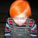 Homemade Chucky Costume