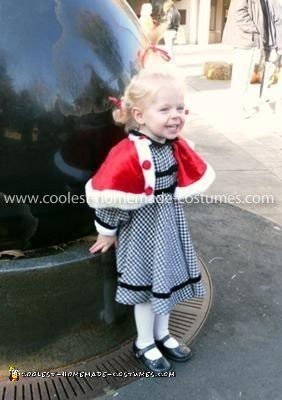 Coolest Cindy Lou Who Costume