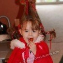 Cindy Lou Who Costume