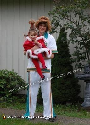 Cindy Lou Who Costume