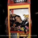 Claw Arcade Game Costume