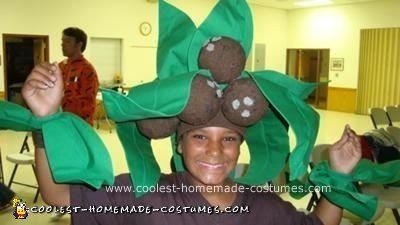 Coconut Tree Costume