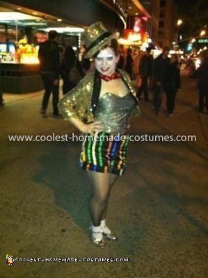 Coolest Columbia Rocky Horror Picture Show Costume 3