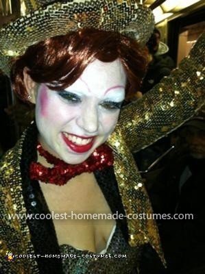 Coolest Columbia Rocky Horror Picture Show Costume 3
