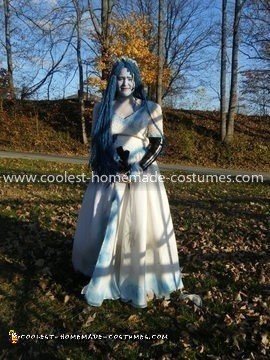 Coolest Corpse Bride Costume 16