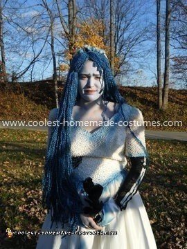 Coolest Corpse Bride Costume 16