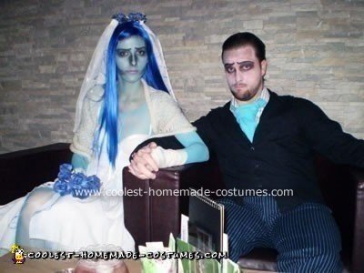 Corpse Bride Halloween Costume