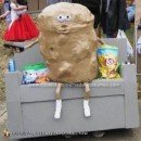 Couch Potato Costume