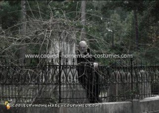 Coolest Count Orlok Costume