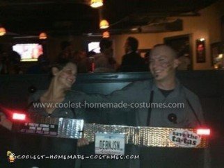 Coolest Couples Mud Flap Costume 2