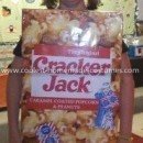 Coolest Cracker Jack Box Costume