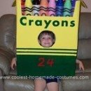 Tyler as a Box of 24 Crayons