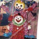 Crazy Clowns Costume