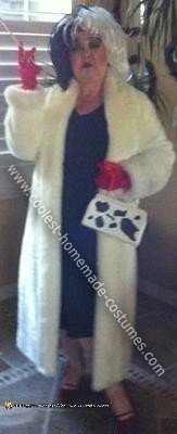 Cruella Deville Costume