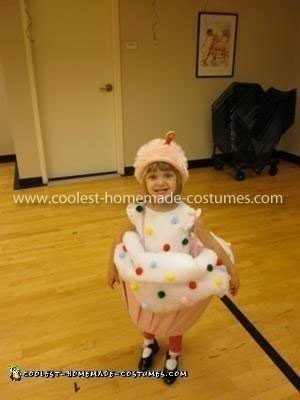 Coolest Cupcake Costume