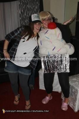 Coolest Cupcake Costume 75