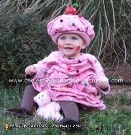 Coolest Cupcake Halloween Costume