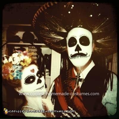 Coolest Día de los Muertos Costumes 13