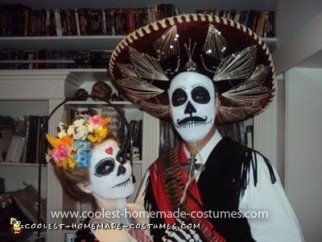 Coolest Día de los Muertos Costumes 13