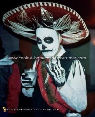 Coolest Día de los Muertos Costumes 13