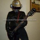 Coolest Daft Punk Thomas Costume 3