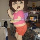 Coolest Dancing Dora Costume 9