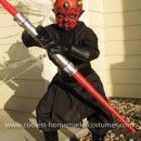 Darth Maul Costume