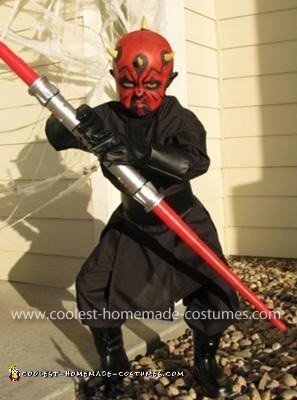 Darth Maul Costume