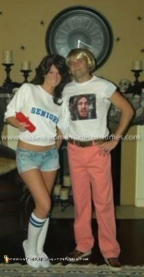 Coolest Dazed and Confused Costume