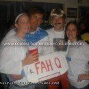 Homemade Dazed and Confused Group Costume