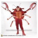 Homemade Deadliest Catch aka Crab Man Costume