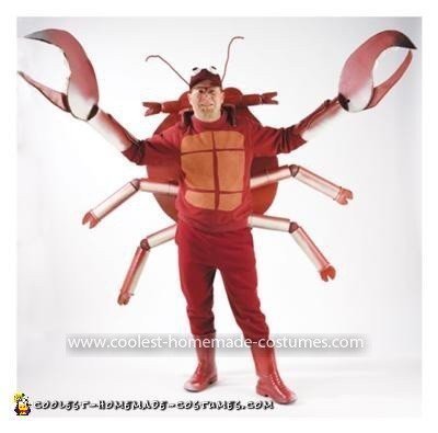 Crab Costume