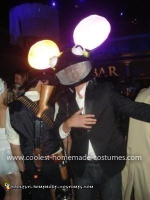 Coolest DeadMau5 Costume