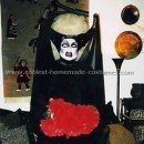 Homemade Devil Queen Costume