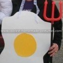 Coolest Devilish Deviled Egg Costume 7