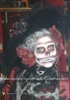 Coolest Dia De Los Muertos Costume 12