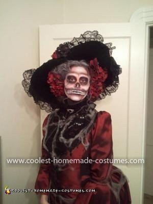 Coolest Dia De Los Muertos Costume 12