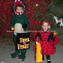 Coolest Dinosaur Costume 19