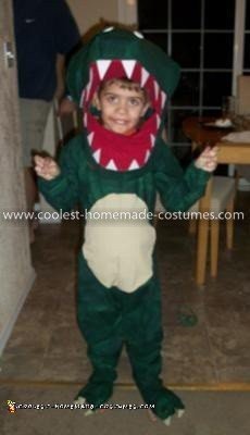 Coolest Dinosaur Costume 19