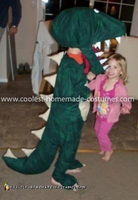 Coolest Dinosaur Costume 19
