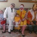 DIY Fast Food Family Halloween Costume Idea