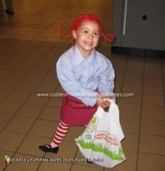 DIY Fast Food Family Halloween Costume Idea