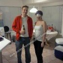 DIY Futurama Couple Halloween Costumes