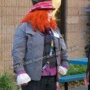 DIY Mad Hatter Halloween Costume