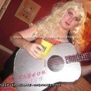 Homemade DIY Taylor Swift Costume