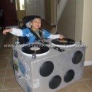 Coolest DJ Wheelchair Costume 7