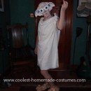 Homemade Dobby the House Elf from Harry Potter Costume