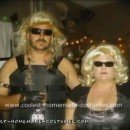 In Dog we Trust - Dog the Bounty Hunter and Beth Costumes