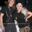 Dog the Bounty Hunter and Beth Costume